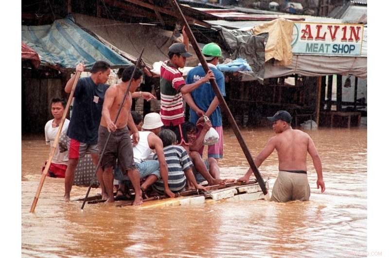 UN Confirms Peak of 2020-2021 La Niña Cycle, Impact Continues