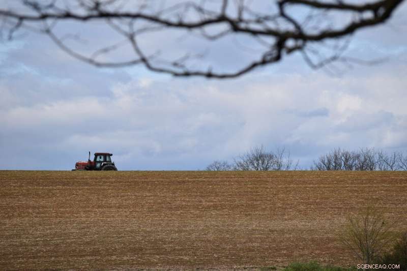Transforming Crop Practices in Degraded Watersheds Yields Significant Water Quality Improvements
