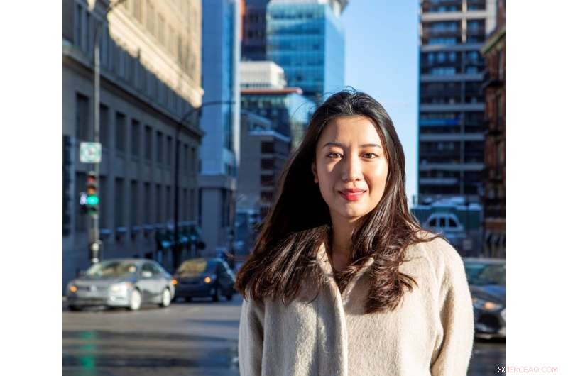 Study Finds Pandemic Lockdown Significantly Reduces Urban Air Pollution in Canada