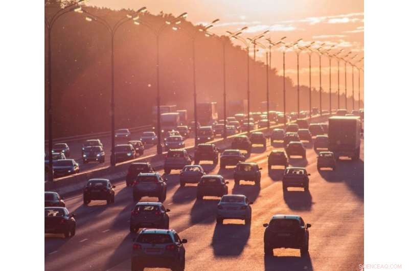 Study Finds Pandemic Lockdown Significantly Reduces Urban Air Pollution in Canada