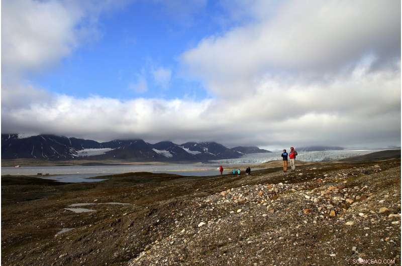 Arctic Permafrost Emits More CO₂ Than Previously Estimated