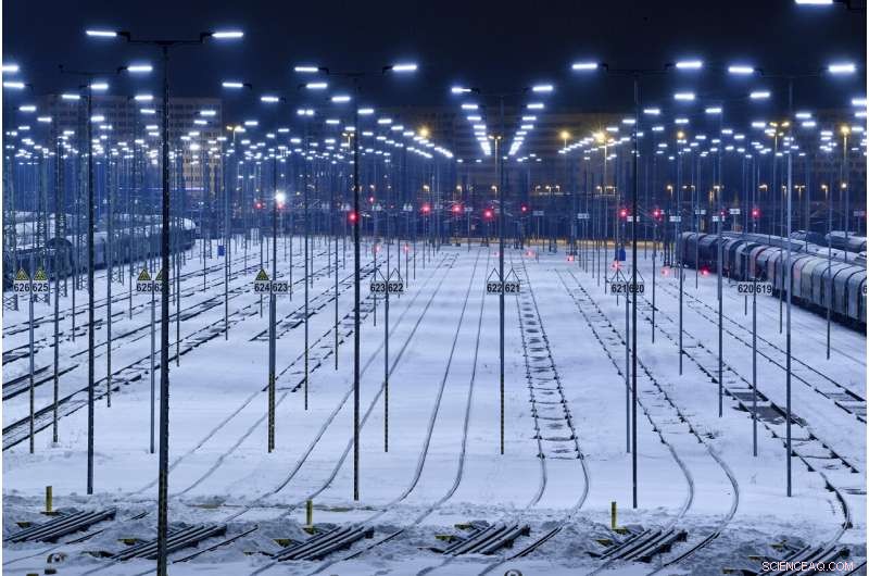 Arctic Blast Endangers Europe s Homeless and Travelers: What You Need to Know