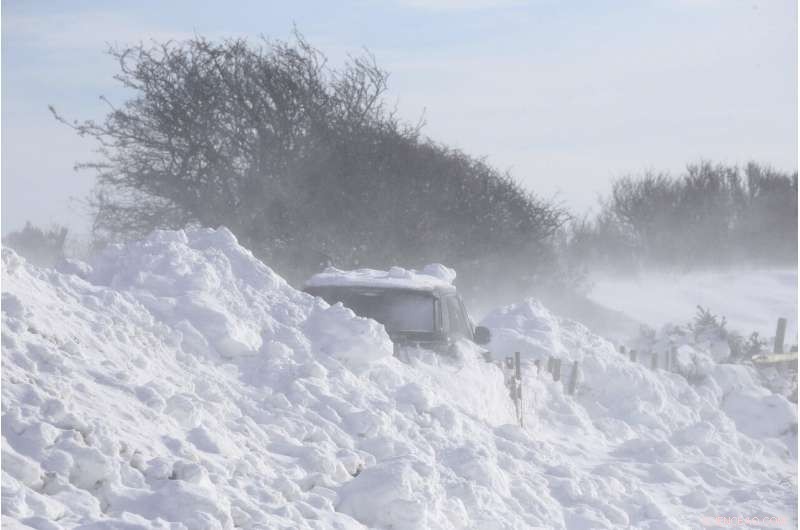 Arctic Blast Endangers Europe s Homeless and Travelers: What You Need to Know