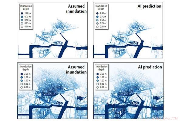 Fujitsu Uses Fugaku Supercomputer and AI to Accurately Predict Tsunami Flooding