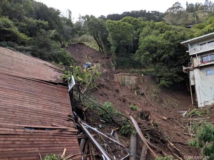 Predicting Shallow Landslides: The Size Factor That Determines Danger
