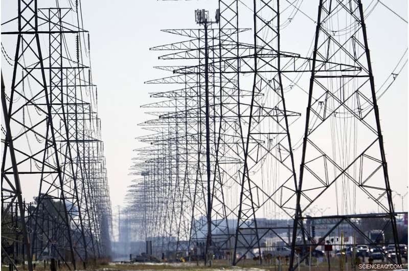 Millions Face Record Cold Without Power; Over 20 Lives Lost