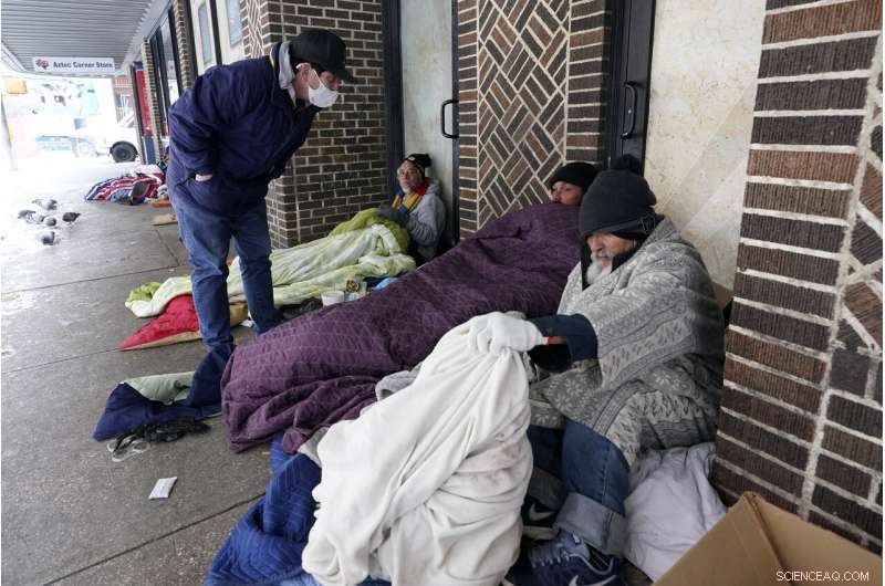 A Nationwide Storm Warning: 100 Million Americans Prepare for Intense Cold, Ice, and Snow