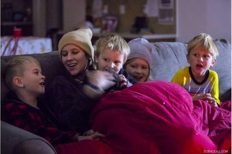 A Nationwide Storm Warning: 100 Million Americans Prepare for Intense Cold, Ice, and Snow