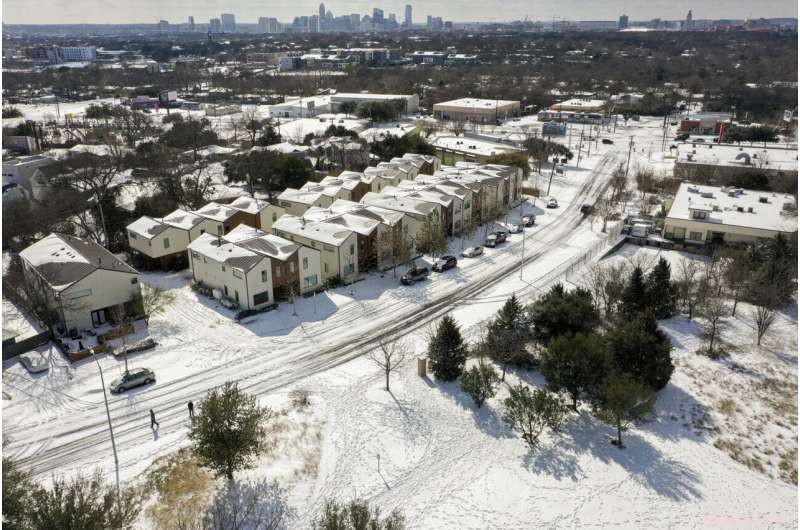 How the Polar Vortex Drives Unexpected Weather Patterns
