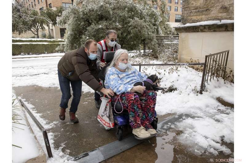 Millions Still Without Power as Icy Storm Threatens New Outages