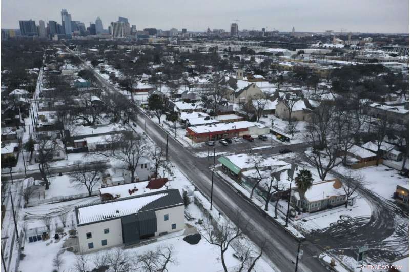Millions Still Without Power as Icy Storm Threatens New Outages