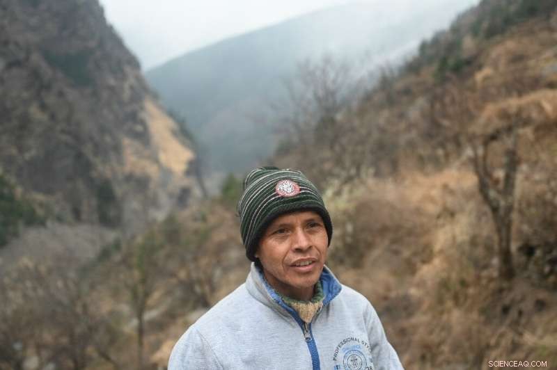 India s Glacier Collapse Sparks Deadly Flood, Exposing Himalayan Risks