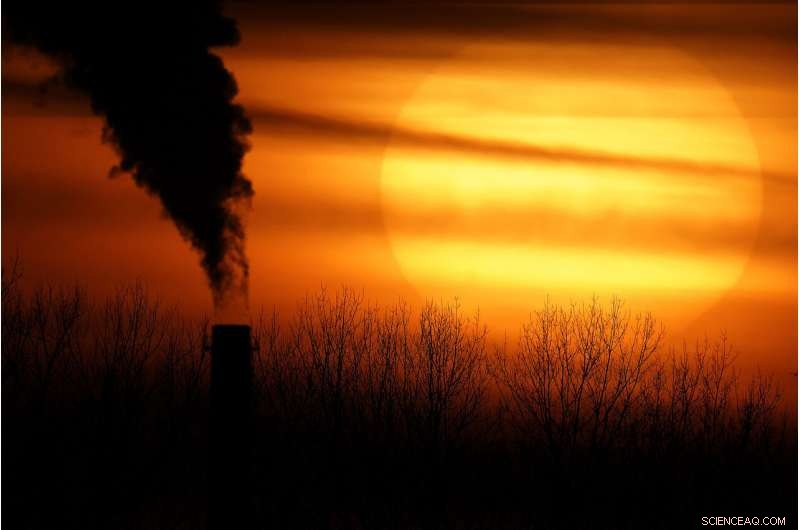 UN Urges Major Societal Transformation to Protect Earth’s Future