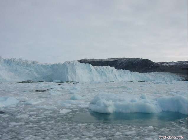 Studies Show Global Ice Melt Significantly Higher Than Earlier Estimates