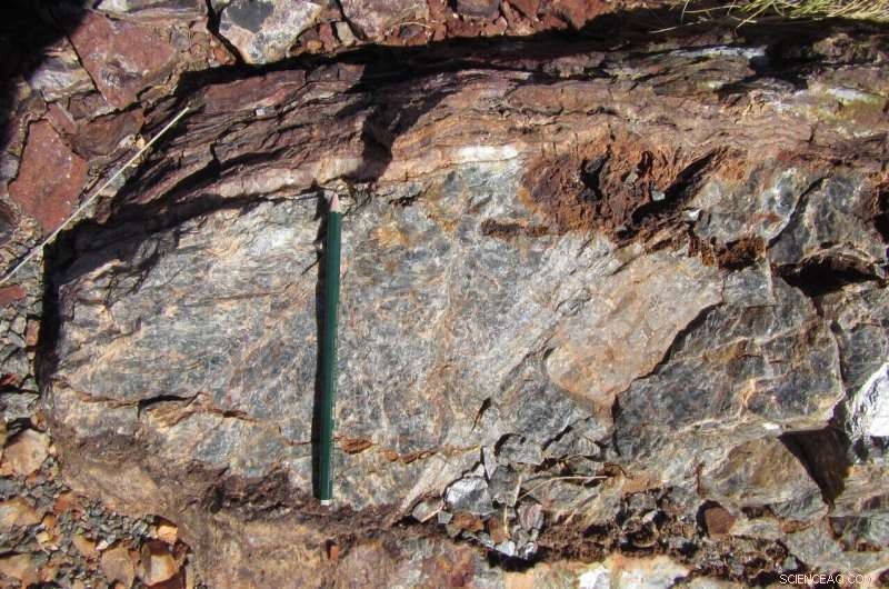 Ancient Life s Fuel: Organic Molecules Unearthed in 3.5‑Billion‑Year‑Old Rocks