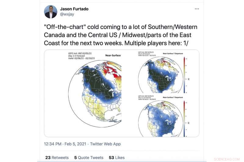 Cold Wave Catastrophe: Experts Blame Inadequate Planning