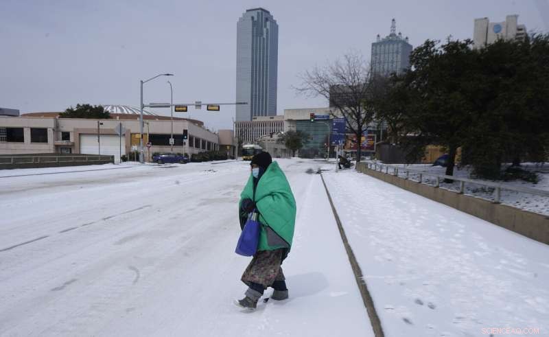 Texas Power Crisis: How a Winter Storm Triggered a Statewide Grid Collapse