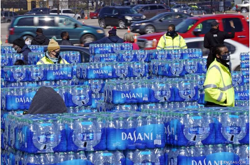 Texas Power Crisis: How a Winter Storm Triggered a Statewide Grid Collapse