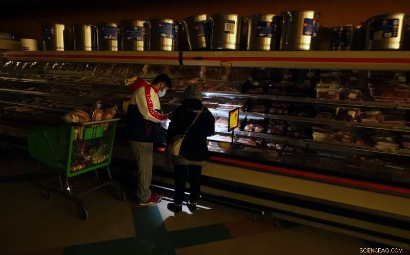 Texas Power Crisis: How a Winter Storm Triggered a Statewide Grid Collapse