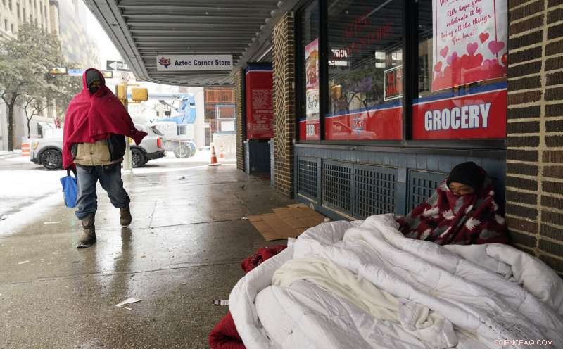 Texas Power Crisis: How a Winter Storm Triggered a Statewide Grid Collapse