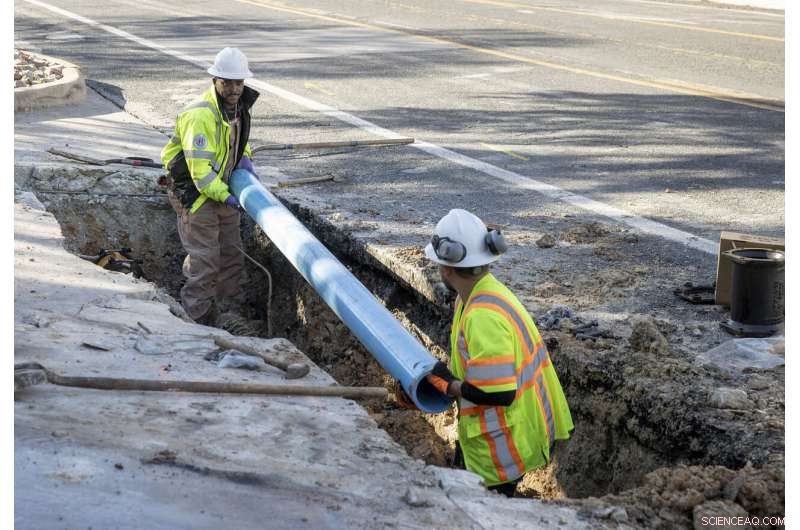 Texas Faces Ongoing Frozen Pipes and Power Issues as Winter Storm Relents