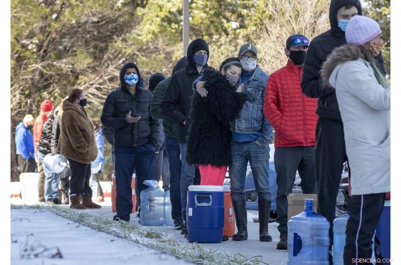 Southern Cities Grapple with Post-Storm Water Crisis