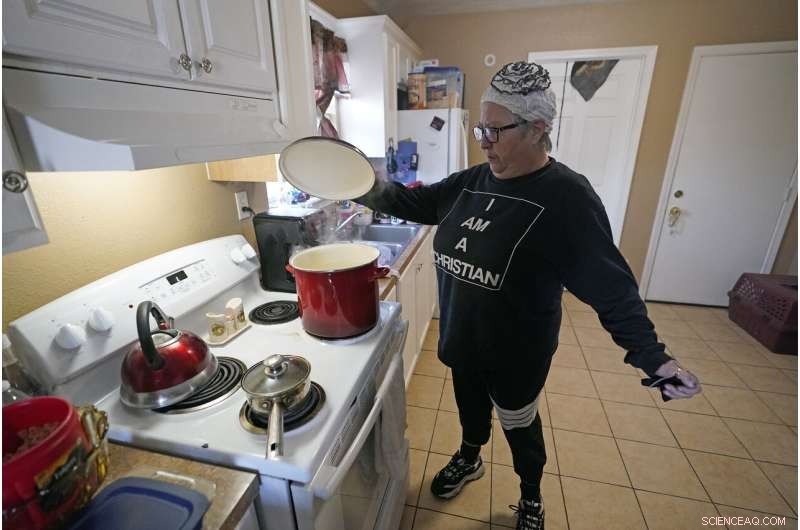 Southern Cities Grapple with Post-Storm Water Crisis