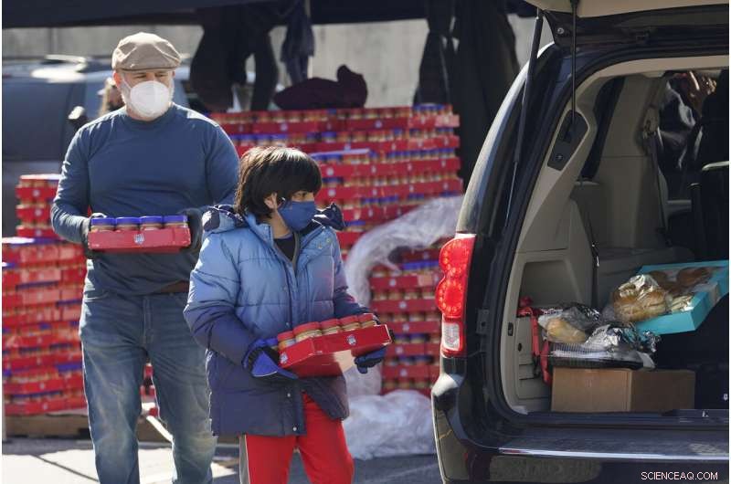 Southern Cities Grapple with Post-Storm Water Crisis