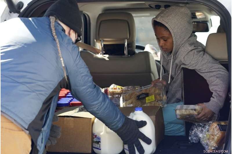 Southern Cities Grapple with Post-Storm Water Crisis