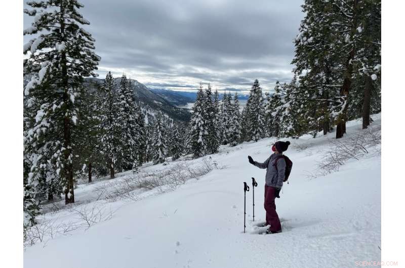 Citizen Science Data Reveals Hydrologic Models Often Mistake Snow for Rain