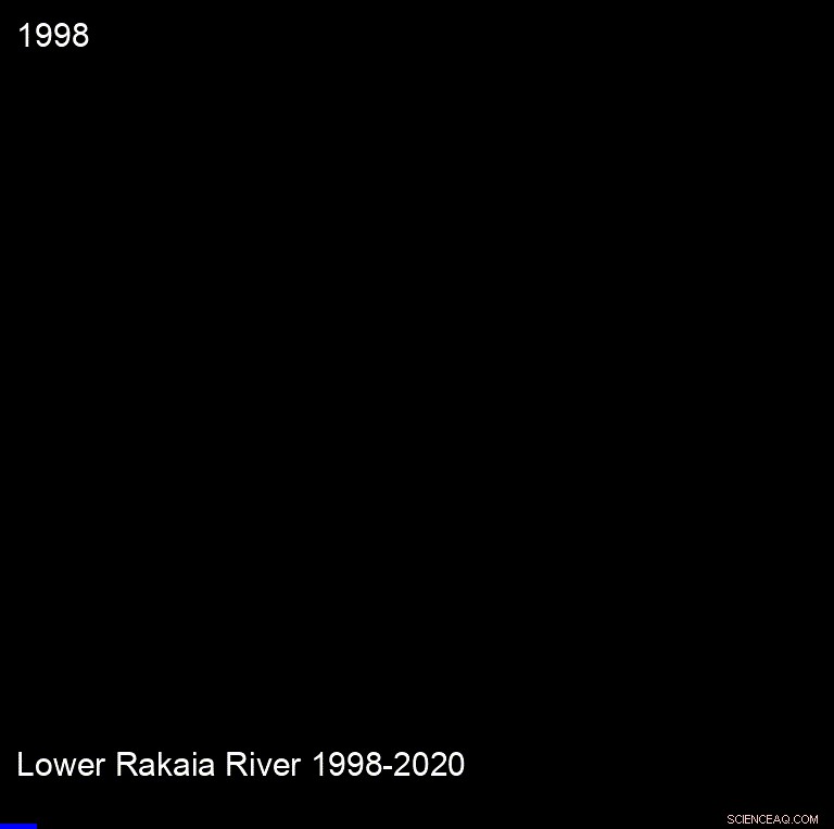 Releasing New Zealand’s Stressed Rivers to Reduce Future Flood Risk