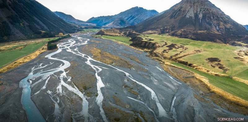Releasing New Zealand’s Stressed Rivers to Reduce Future Flood Risk