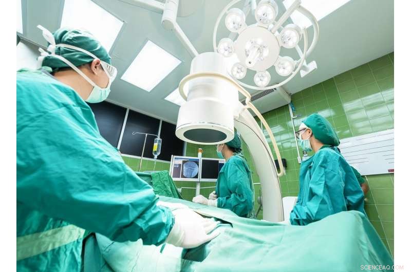 Recycling Anesthetics Cuts Healthcare Carbon Footprint, New Study Finds