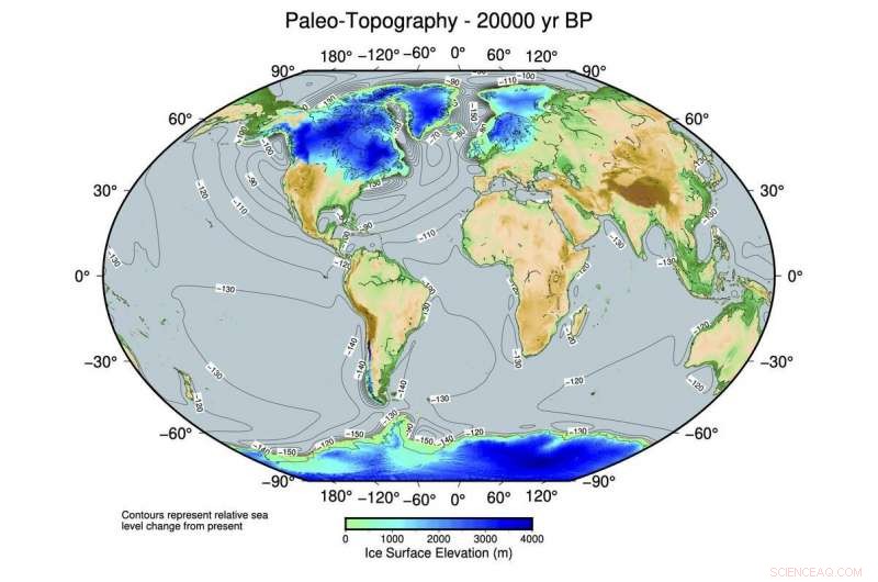 Solving the Missing Ice Problem: New Insights into Glacial Sea Level Changes