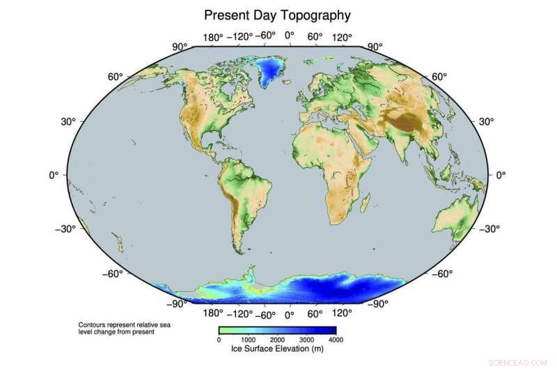 Solving the Missing Ice Problem: New Insights into Glacial Sea Level Changes