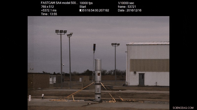 NASA Mission to Recreate and Study Mesospheric Glow Clouds