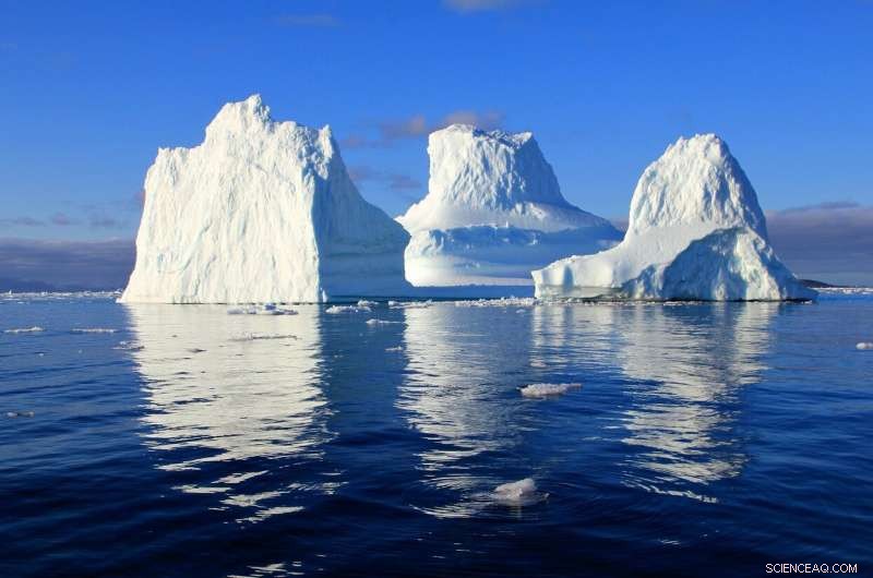 New Model Enhances Accuracy of Glacial Melt Predictions