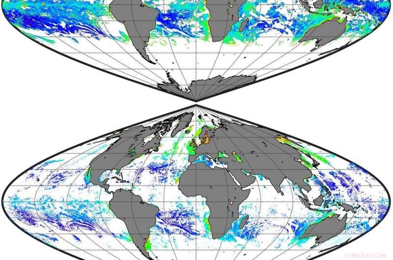 NASA Adopts OC‑SMART Tool to Enhance Satellite Ocean Color Analysis