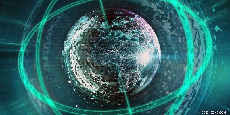 Scientists Launch Precise Digital Twin of Earth to Advance Climate Adaptation