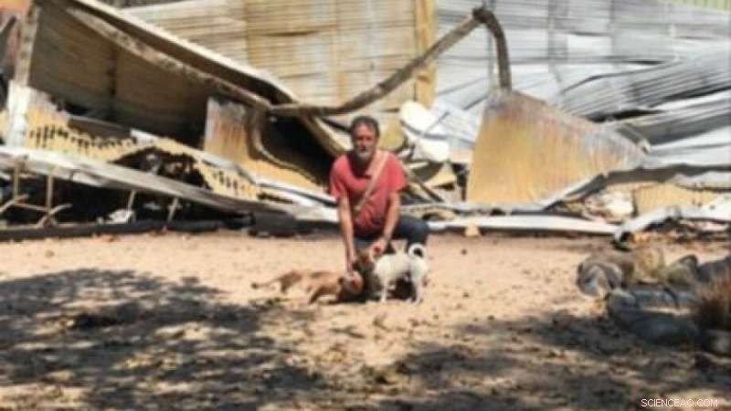 Who Are Australia’s Climate Refugees? Understanding Their Stories