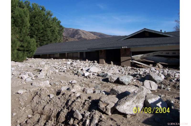 Increasing Post-Wildfire Landslides in Southern California: Trends, Causes, and Mitigation