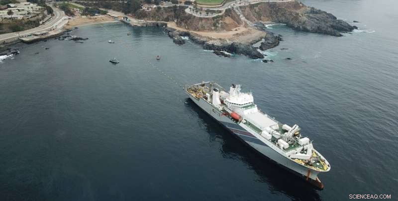 Harnessing Deep‑Sea Fiber Optic Cables for Precise Earthquake Detection