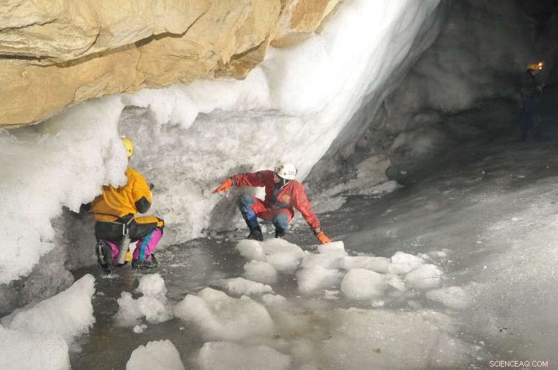 Northumbria University Leads Study on Global Warming s Long-Term Effects on Siberian Permafrost