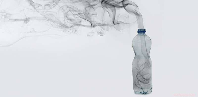 Plastic s Role in the Carbon Cycle: Why It Must Be Factored into Climate Models