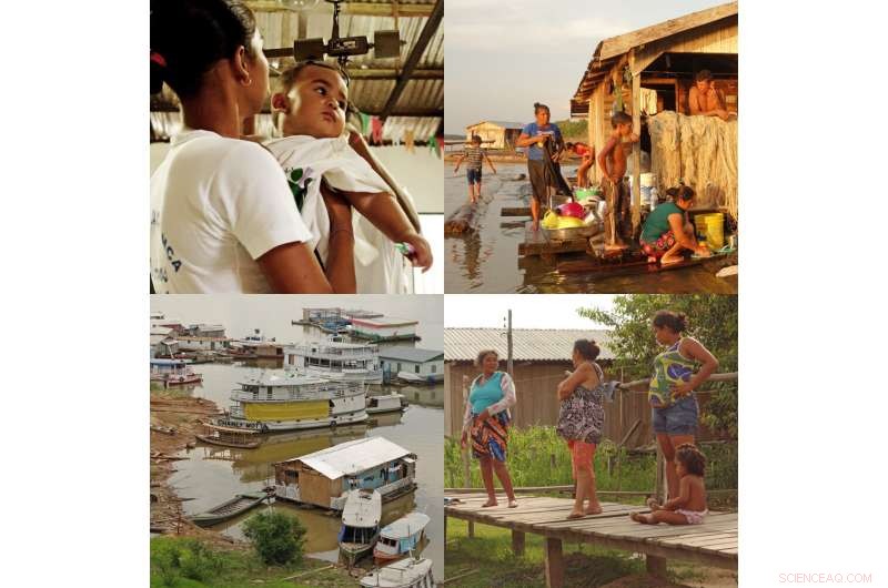 Climate Change’s Rising Storms Endanger Babies in Remote Regions