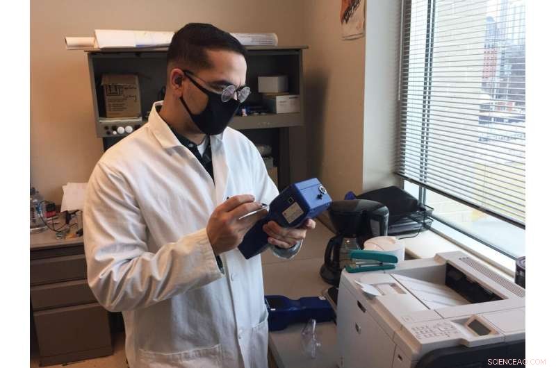 New Study Finds Aircraft In-Flight Air Has Lowest Particulate Levels