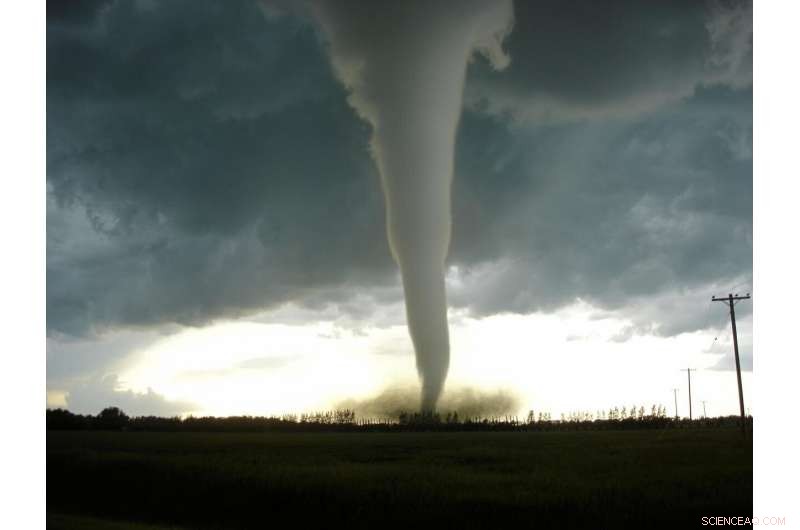 How Rating Tornado Warnings Improves Forecast Accuracy