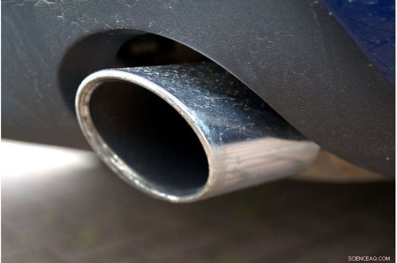 New Study Shows How Your Next Car Purchase Can Undermine Earlier Fuel‑Efficiency Gains