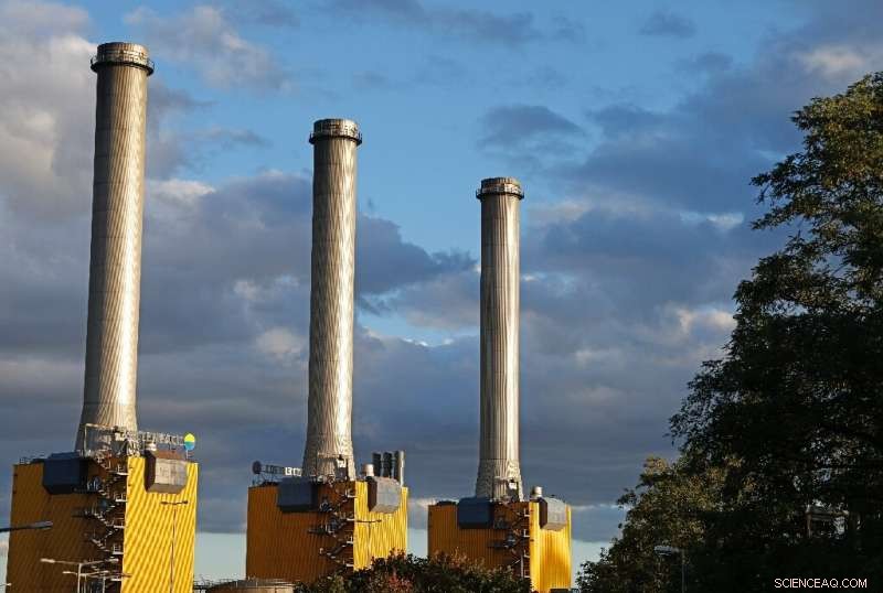 CO2 Emissions Surge Post-Pandemic, Threatening Climate Targets – IEA Report