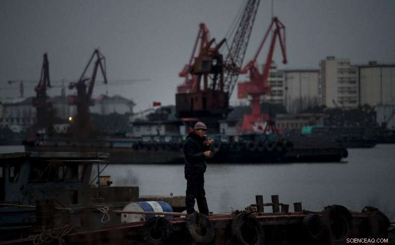 CO2 Emissions Surge Post-Pandemic, Threatening Climate Targets – IEA Report